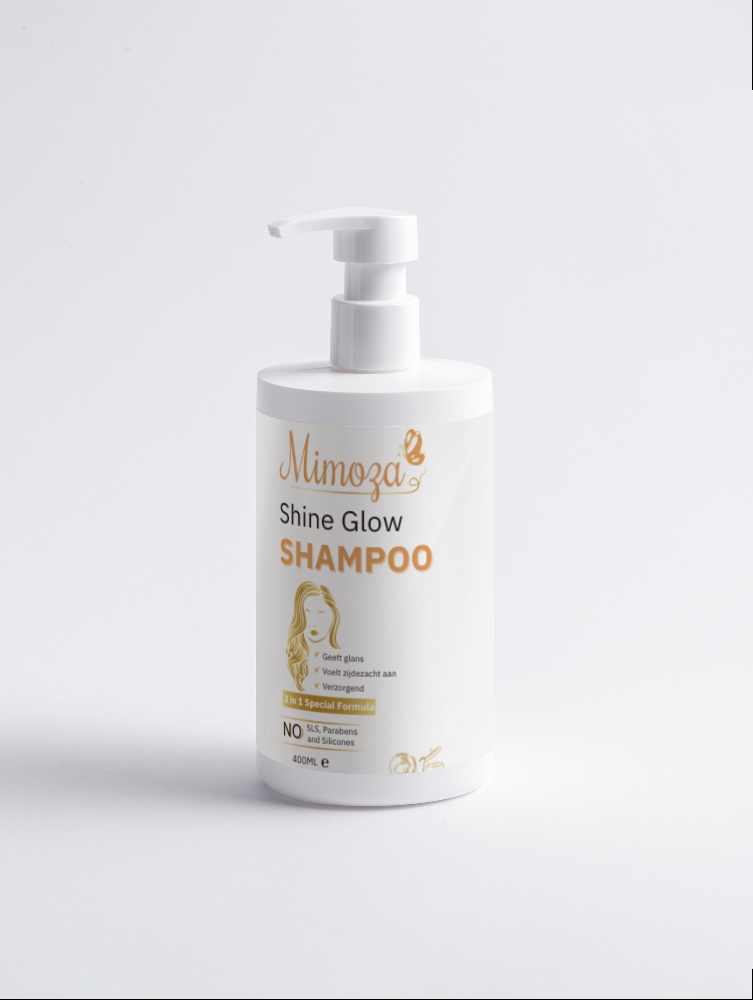 Mimoza Shine Glow Shampoo