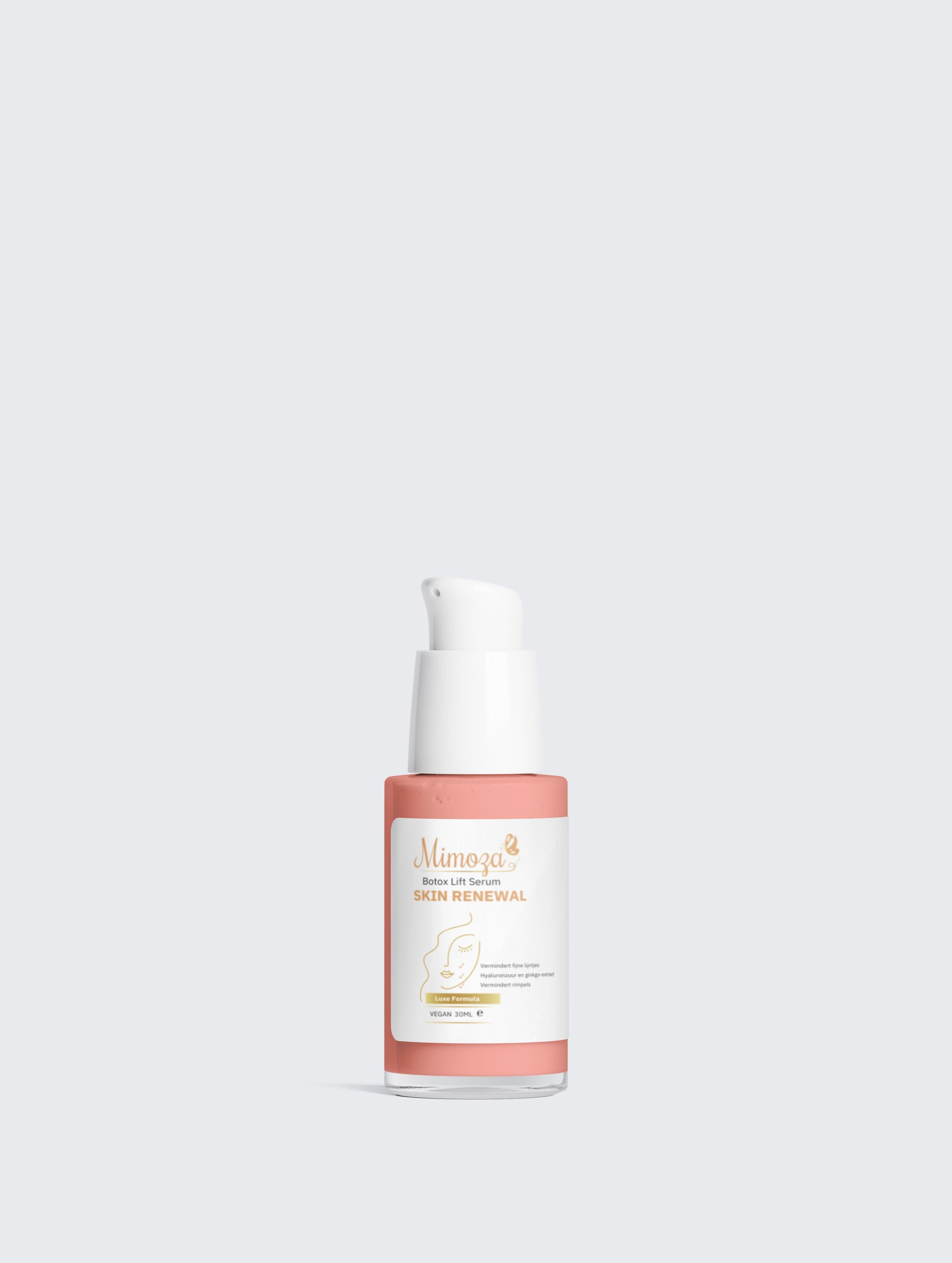 Mimoza Botox Lift Serum - Skin Renewal