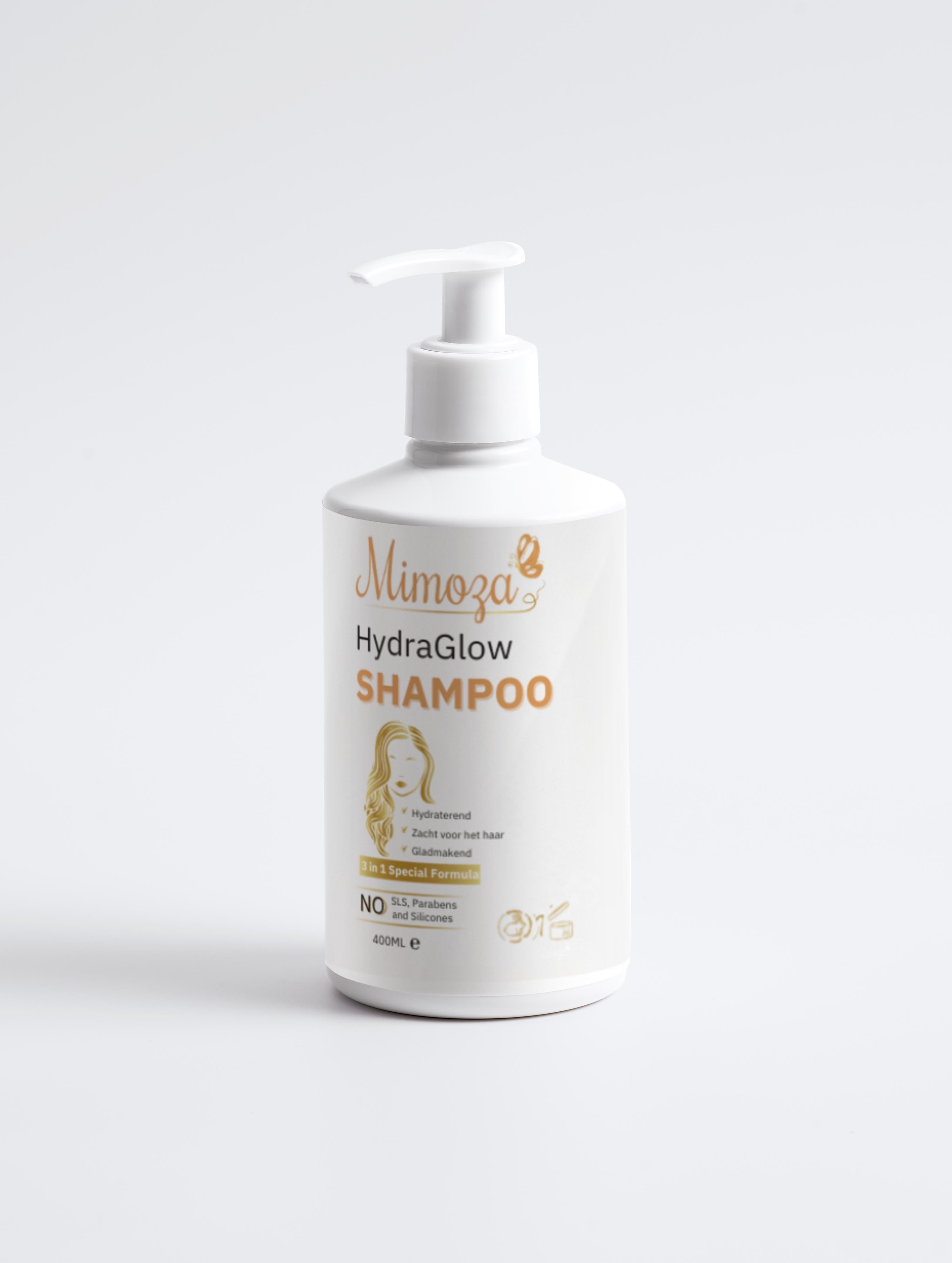 Mimoza HydraGlow Shampoo